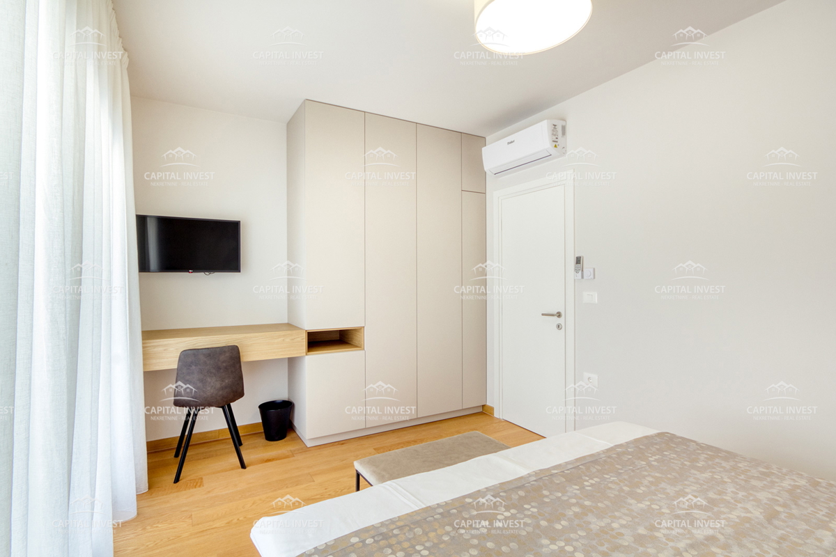 Stanovanje, trisobno, dve terasi, parkirišče, masažna kad, Pula, Istra