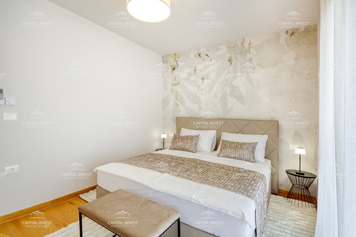 Stanovanje, trisobno, dve terasi, parkirišče, masažna kad, Pula, Istra