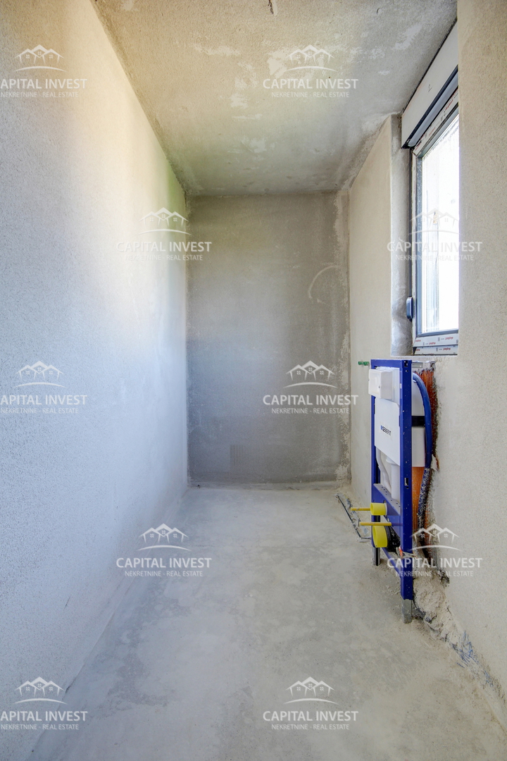 Hiša v gradnji, bazen, Barban, Istra