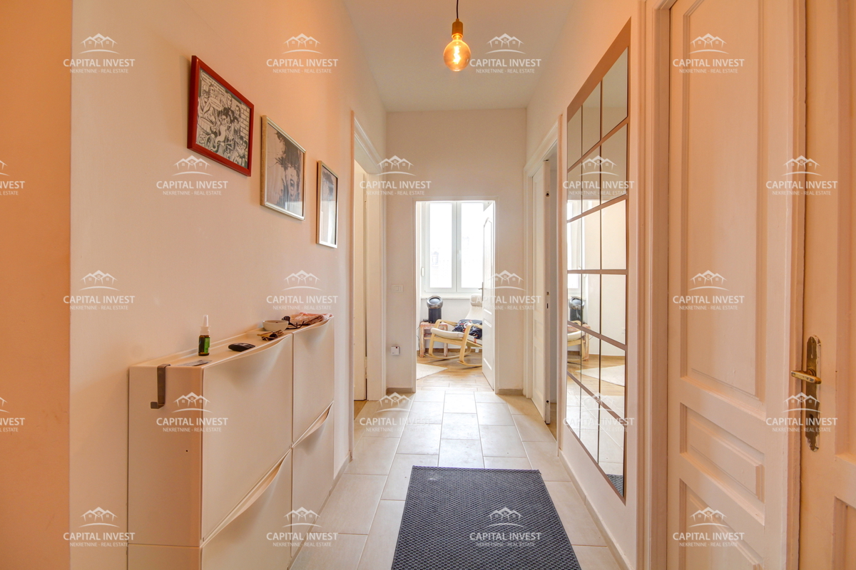 Stanovanje, štirisobno, Pula, Istra