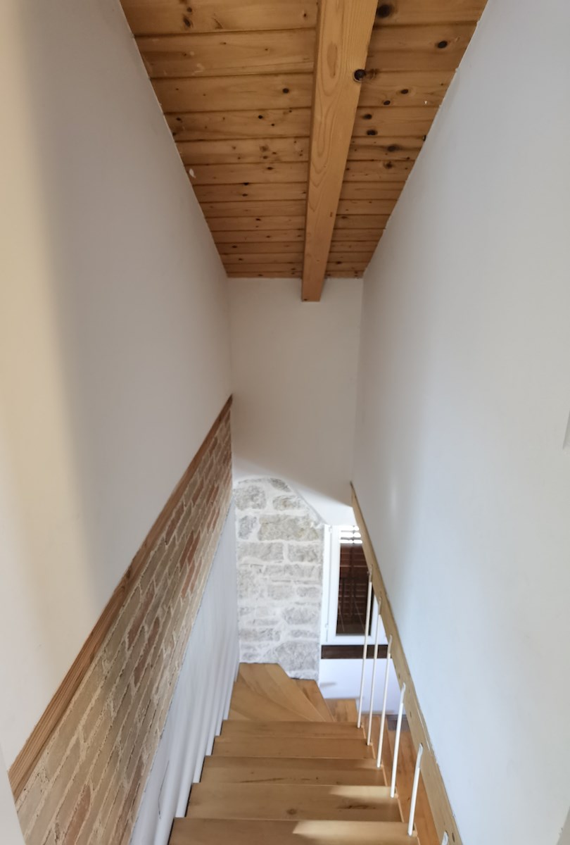 Vrsar - Duplex stanovanje z rustikalnim šarmom v samem centru
