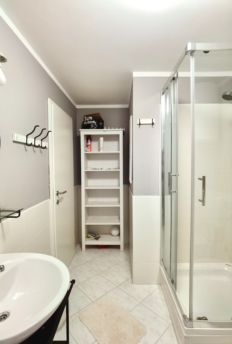 Vrsar - Duplex stanovanje z rustikalnim šarmom v samem centru
