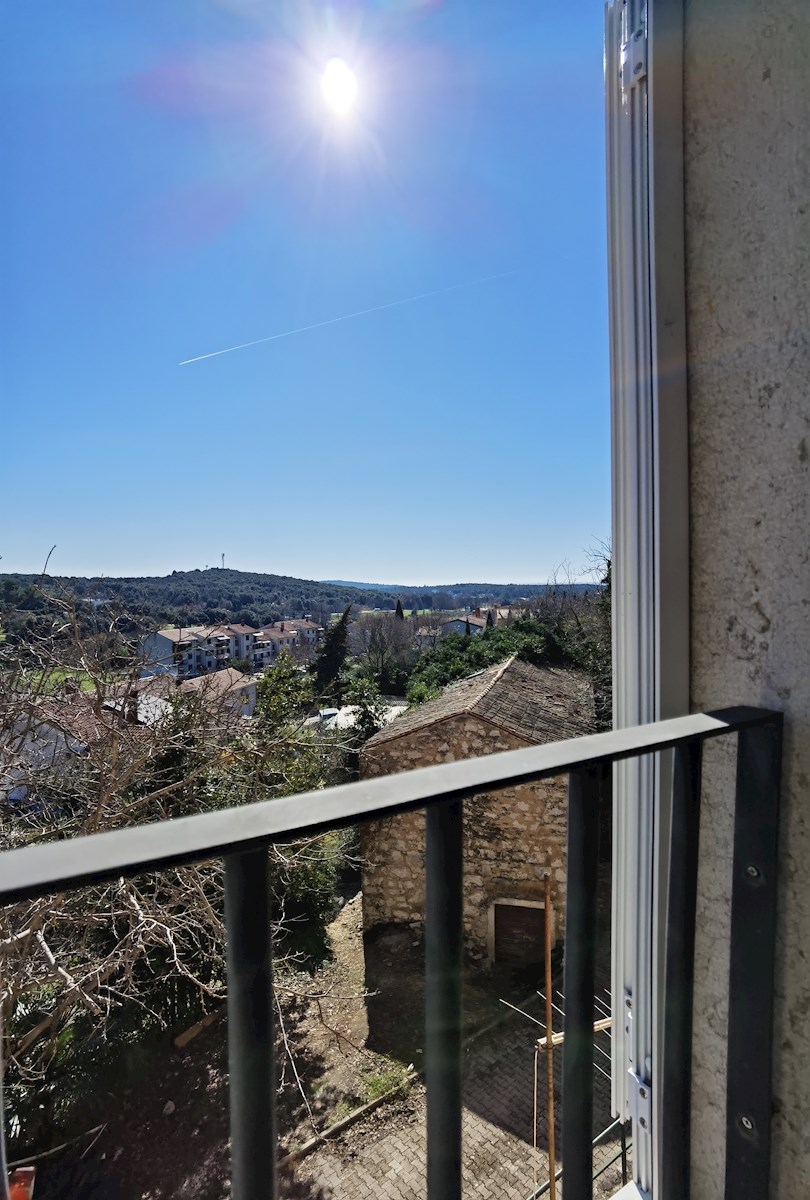 Vrsar - Duplex stanovanje z rustikalnim šarmom v samem centru
