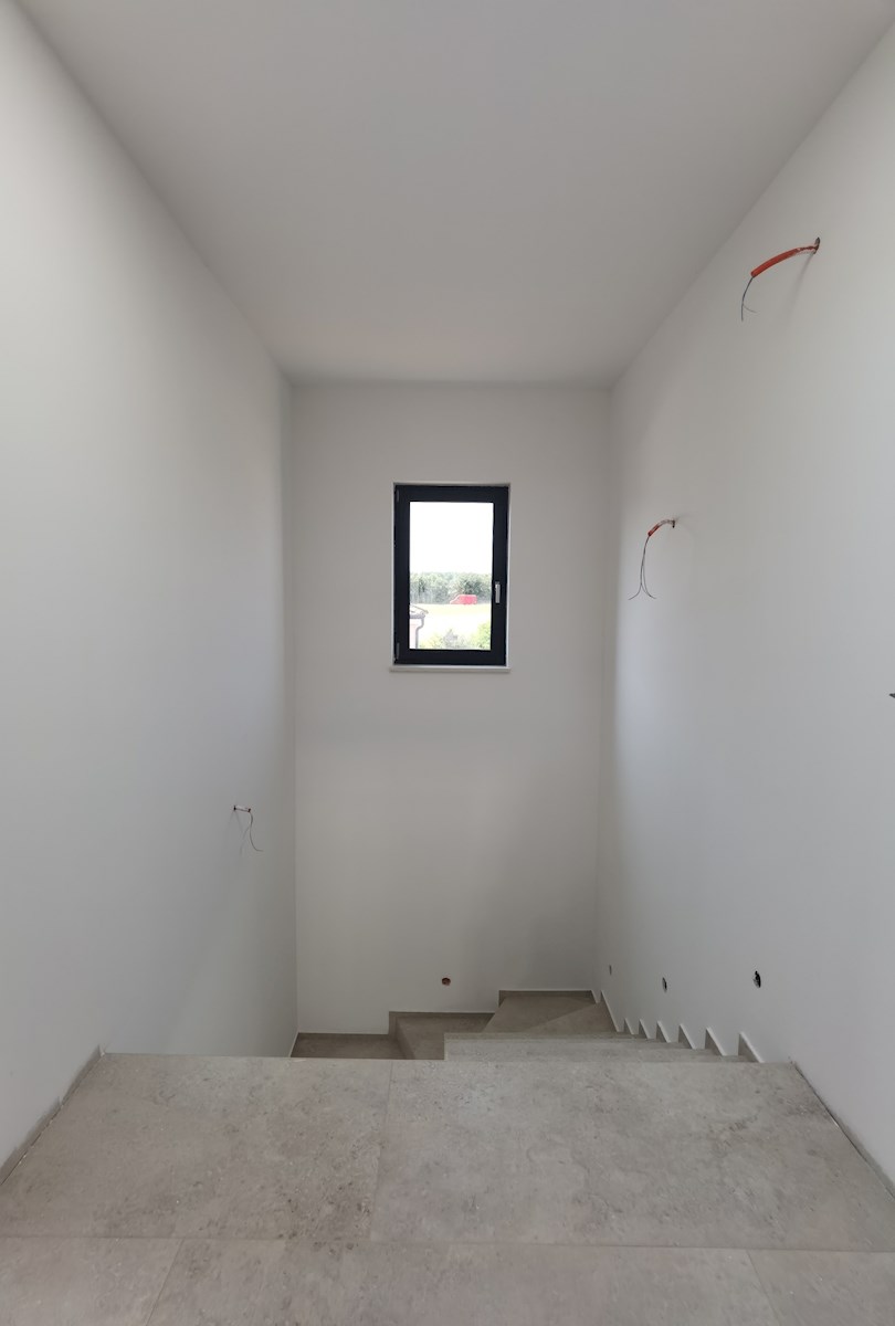 Moderna vila z bazenom in pogledom na morje - Poreč, 6 km od morja