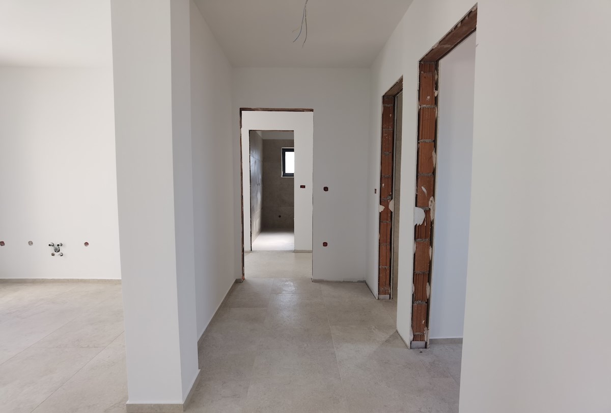 Moderna vila z bazenom in pogledom na morje - Poreč, 6 km od morja
