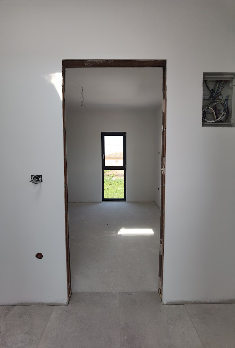 Moderna vila z bazenom in pogledom na morje - Poreč, 6 km od morja