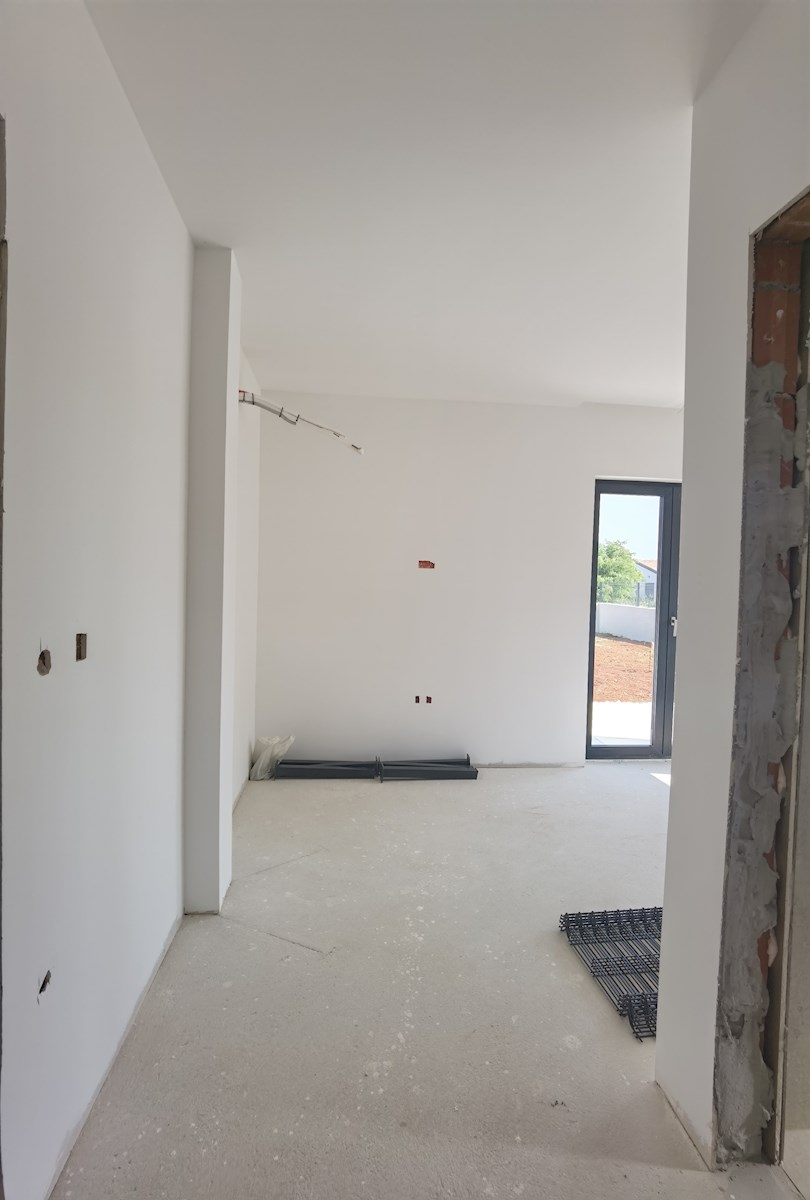 Moderna vila z bazenom in pogledom na morje - Poreč, 6 km od morja