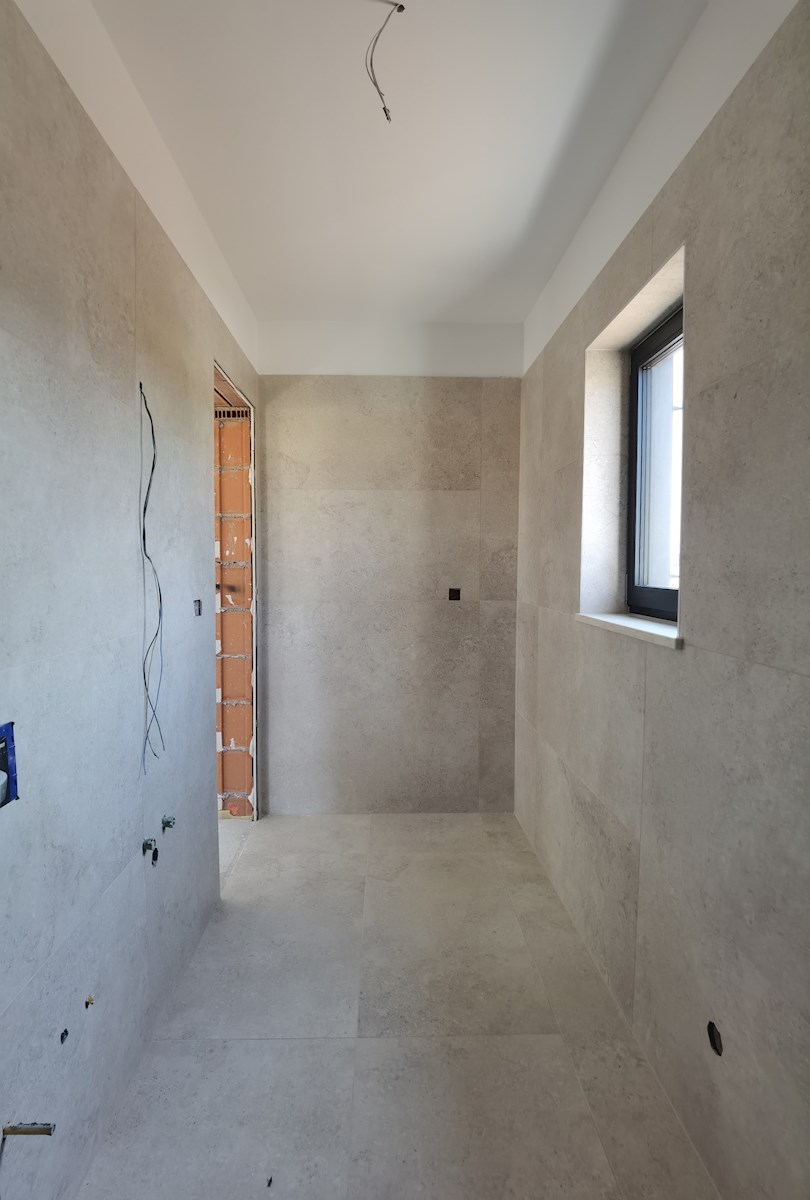 Moderna vila z bazenom in pogledom na morje - Poreč, 6 km od morja