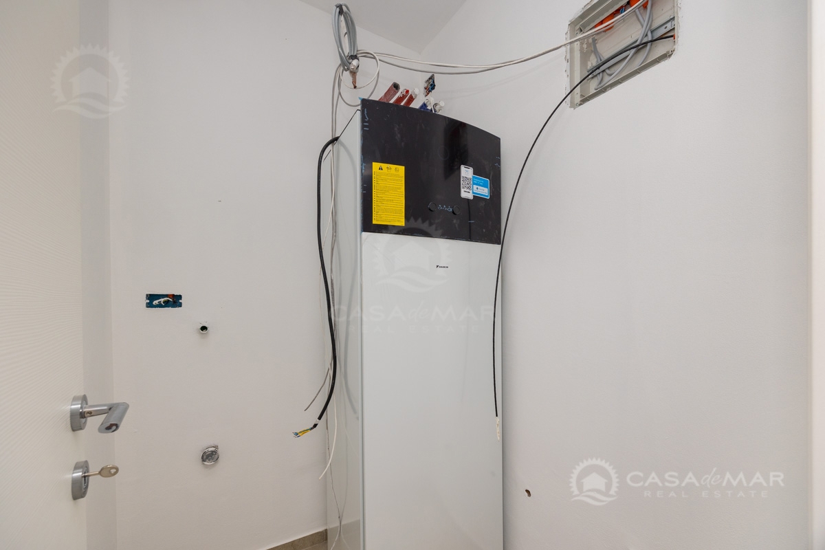 Hiša Crikvenica, 133,14m2