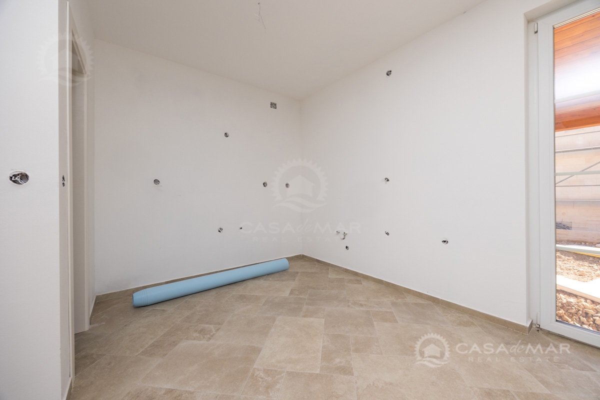 Hiša Crikvenica, 133,14m2