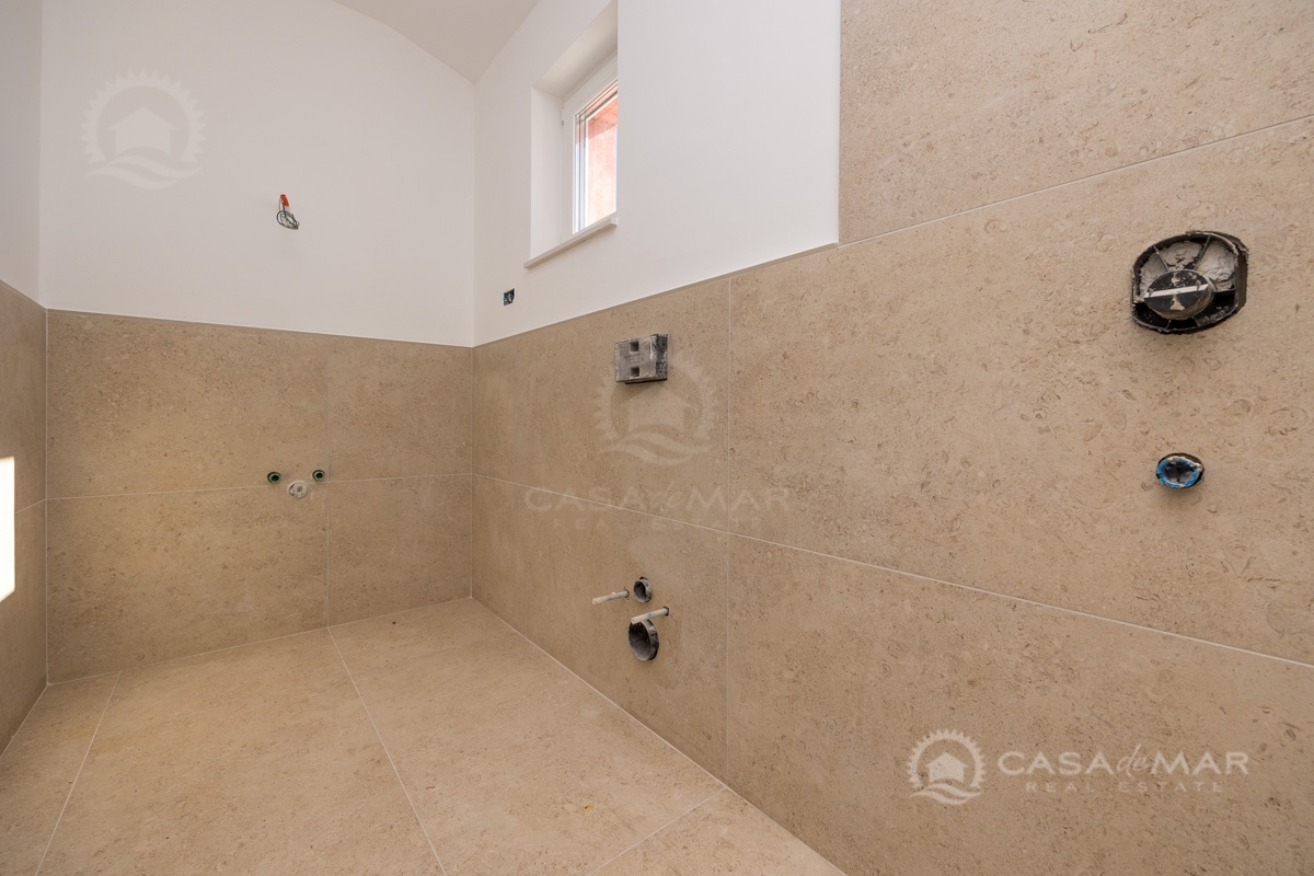 Hiša Crikvenica, 133,14m2