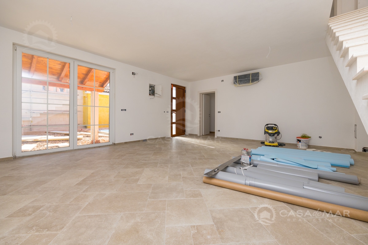 Hiša Crikvenica, 133,14m2