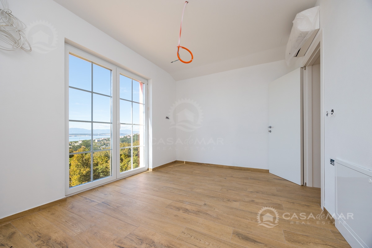 Hiša Crikvenica, 133,14m2