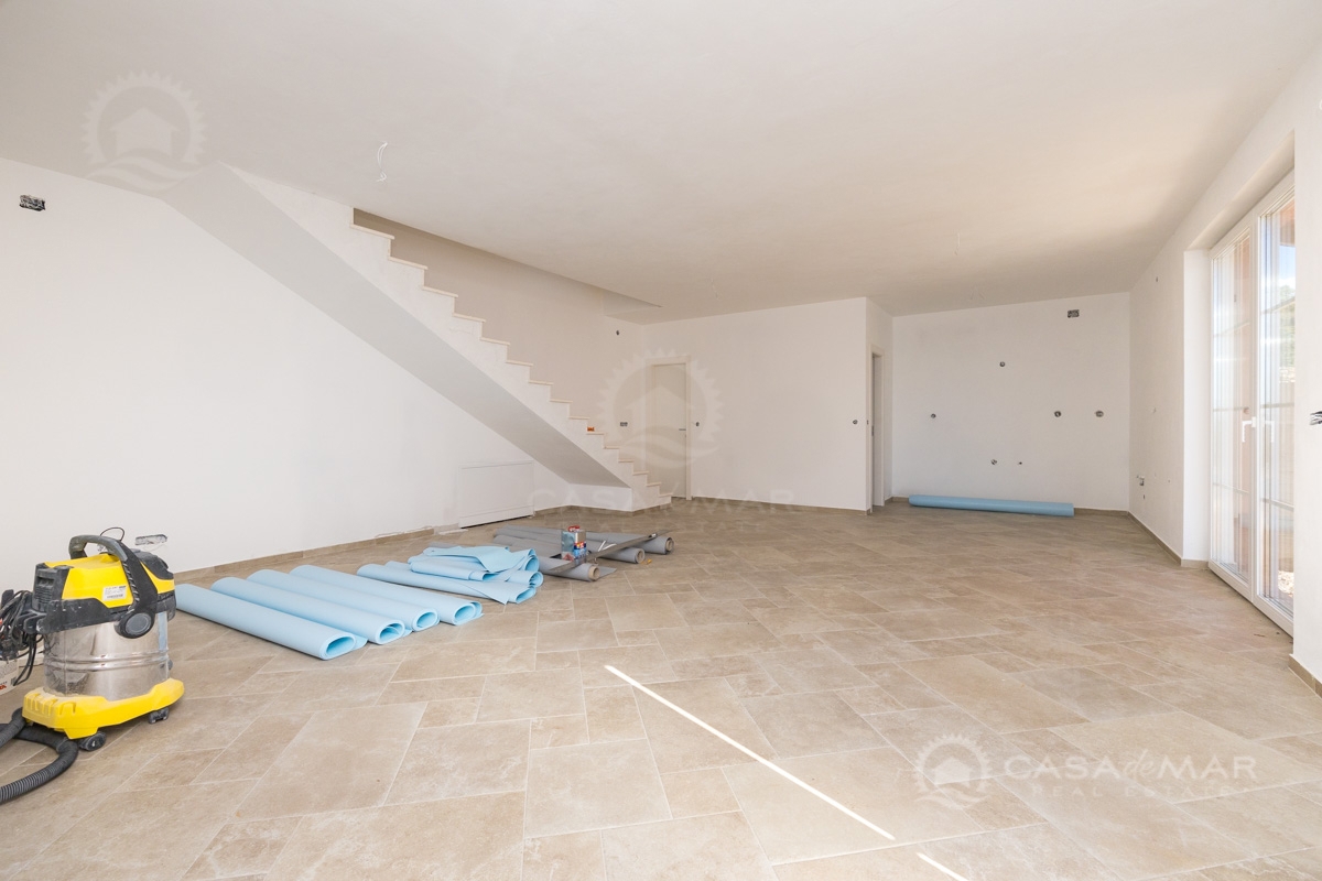 Hiša Crikvenica, 133,14m2