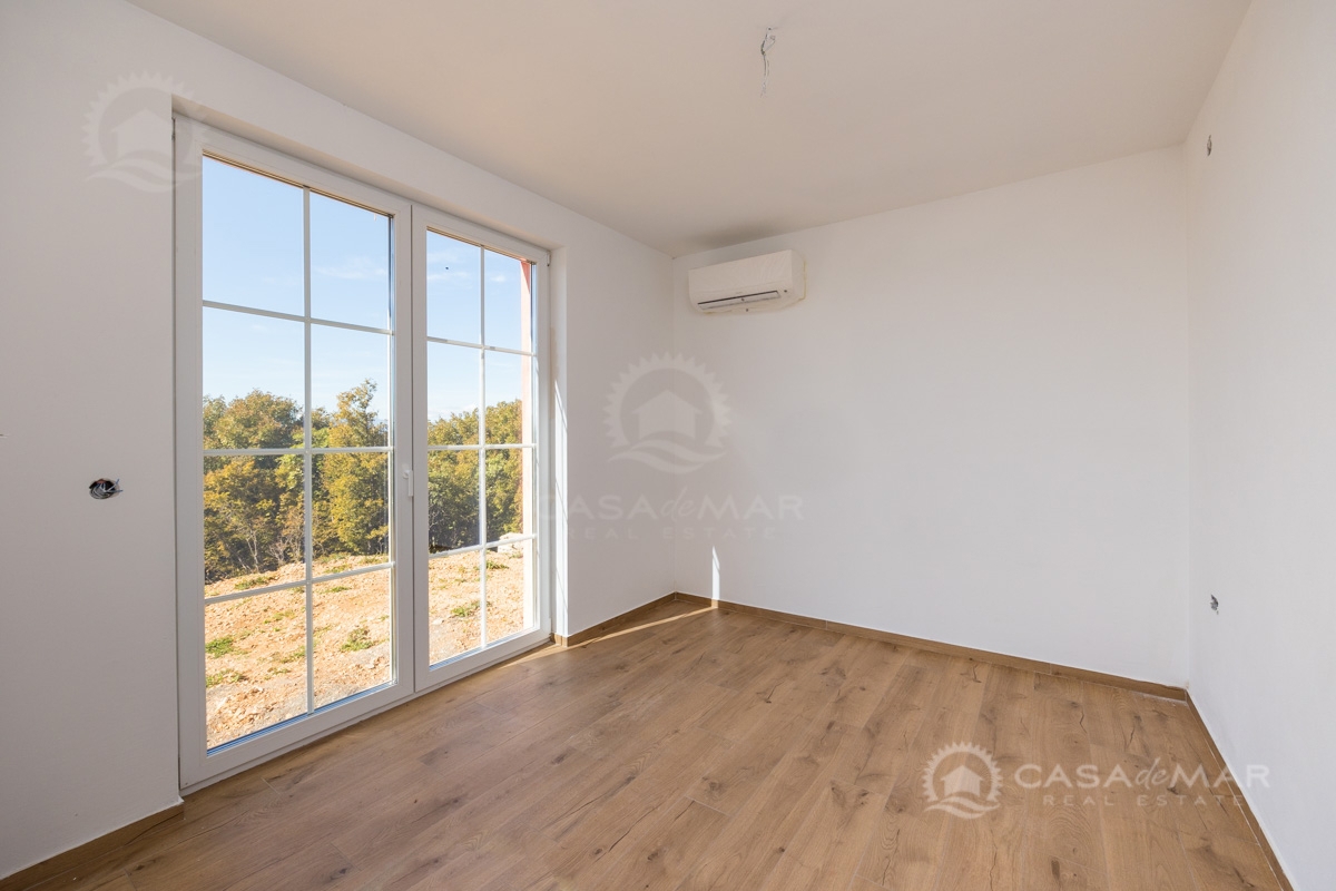 Hiša Crikvenica, 133,14m2