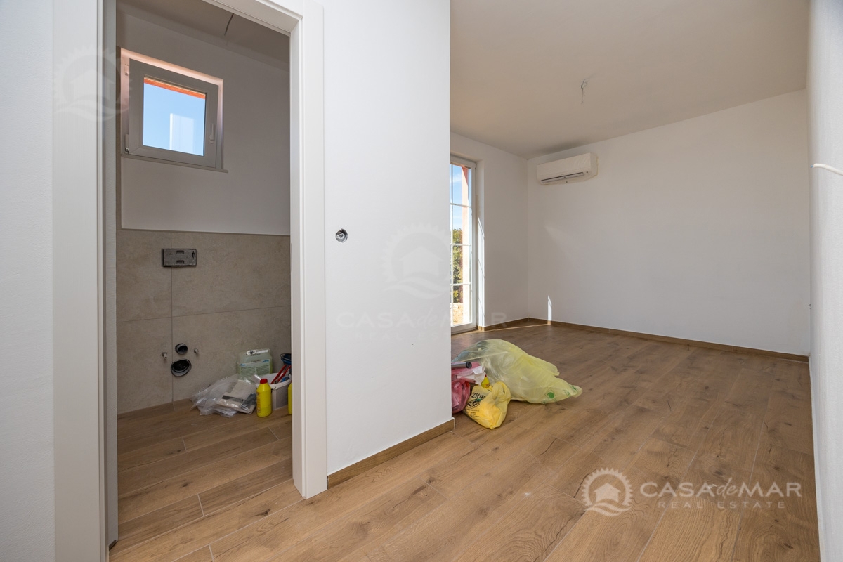 Hiša Crikvenica, 133,14m2