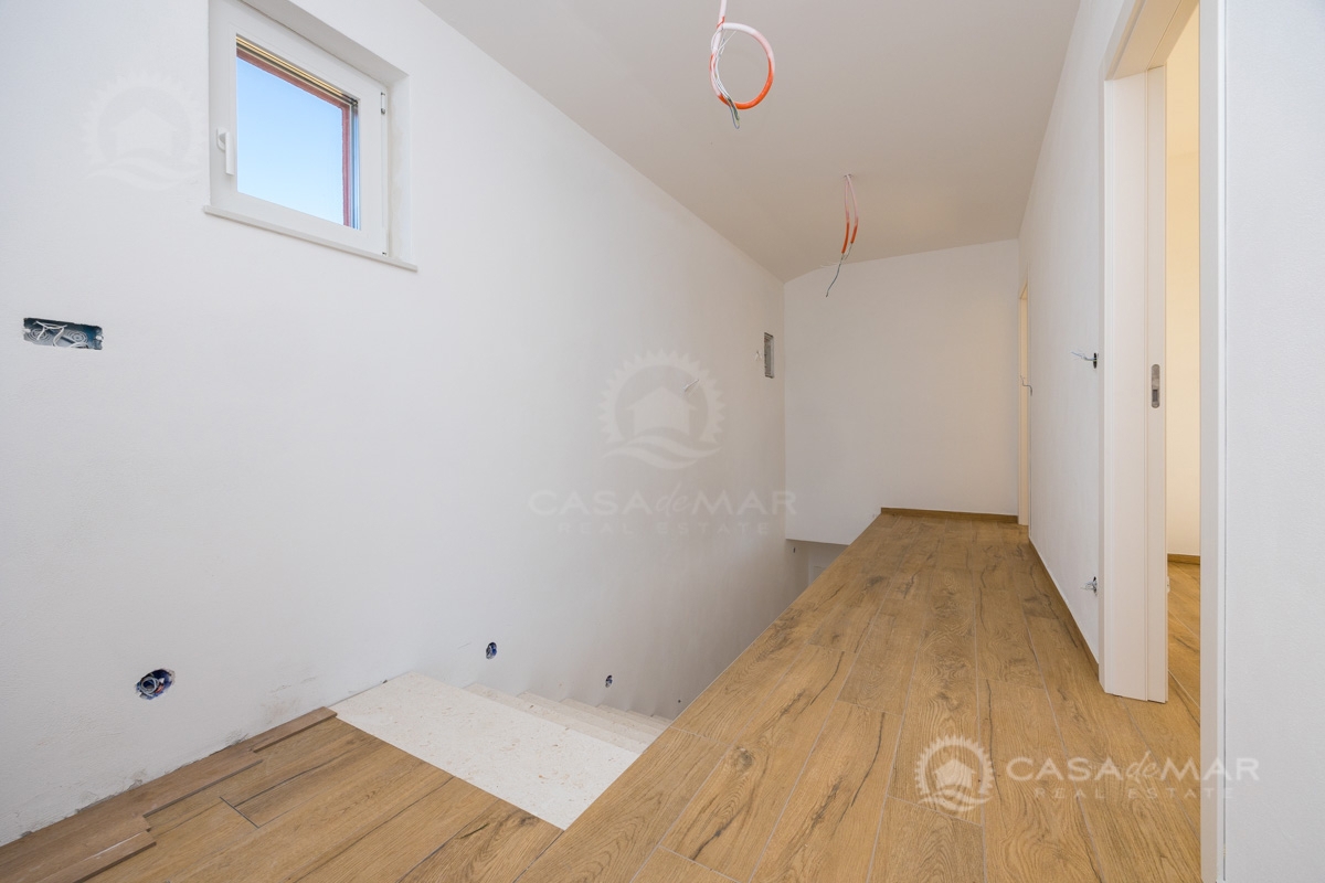 Hiša Crikvenica, 133,14m2