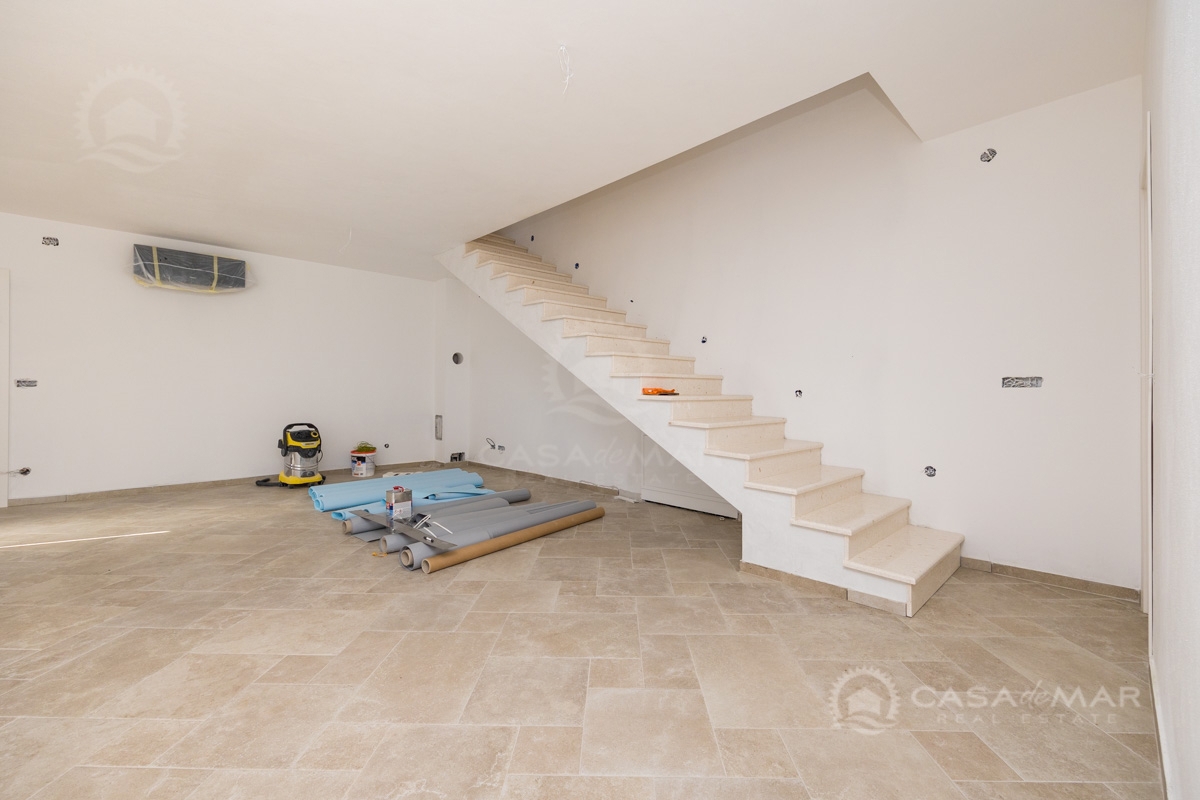 Hiša Crikvenica, 133,14m2