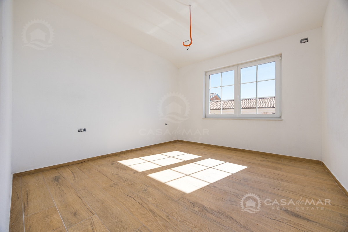 Hiša Crikvenica, 133,14m2