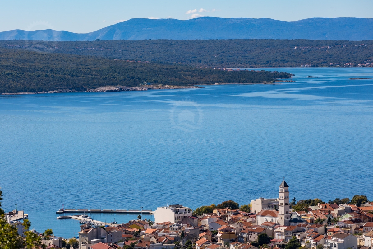 Hiša Crikvenica, 133,14m2