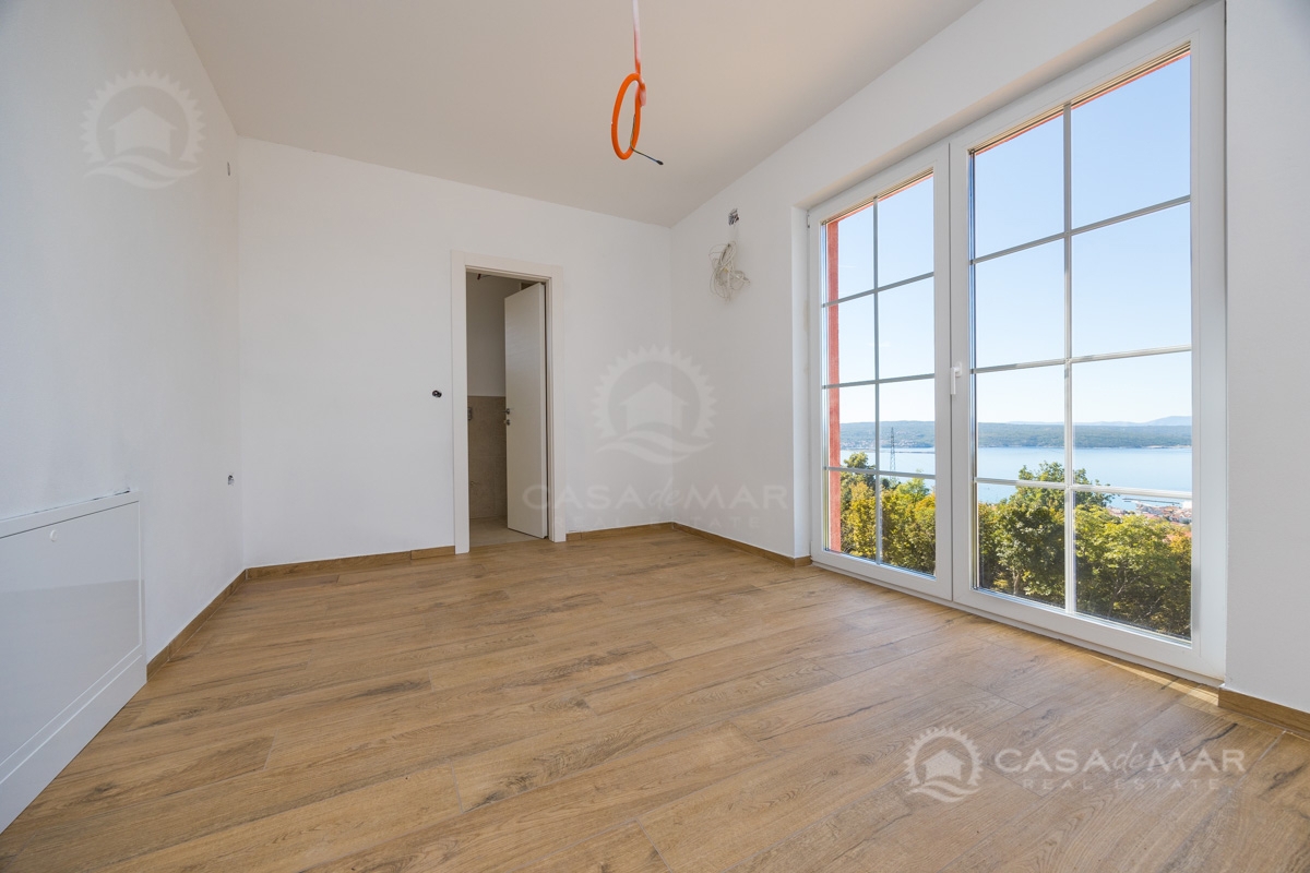 Hiša Crikvenica, 133,14m2