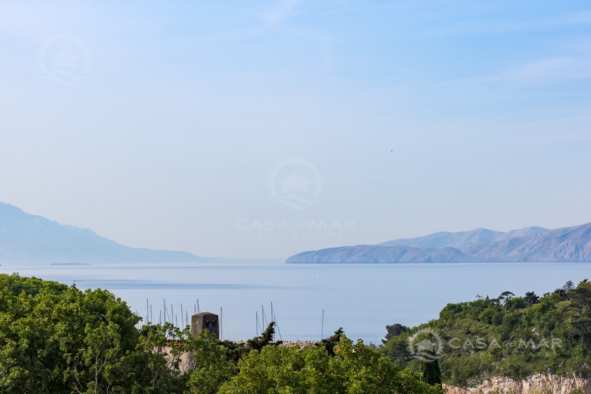 Stanovanje Novi Vinodolski, 60m2