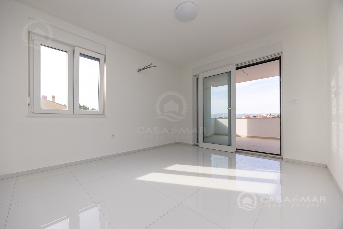 Stanovanje Novi Vinodolski, 60m2