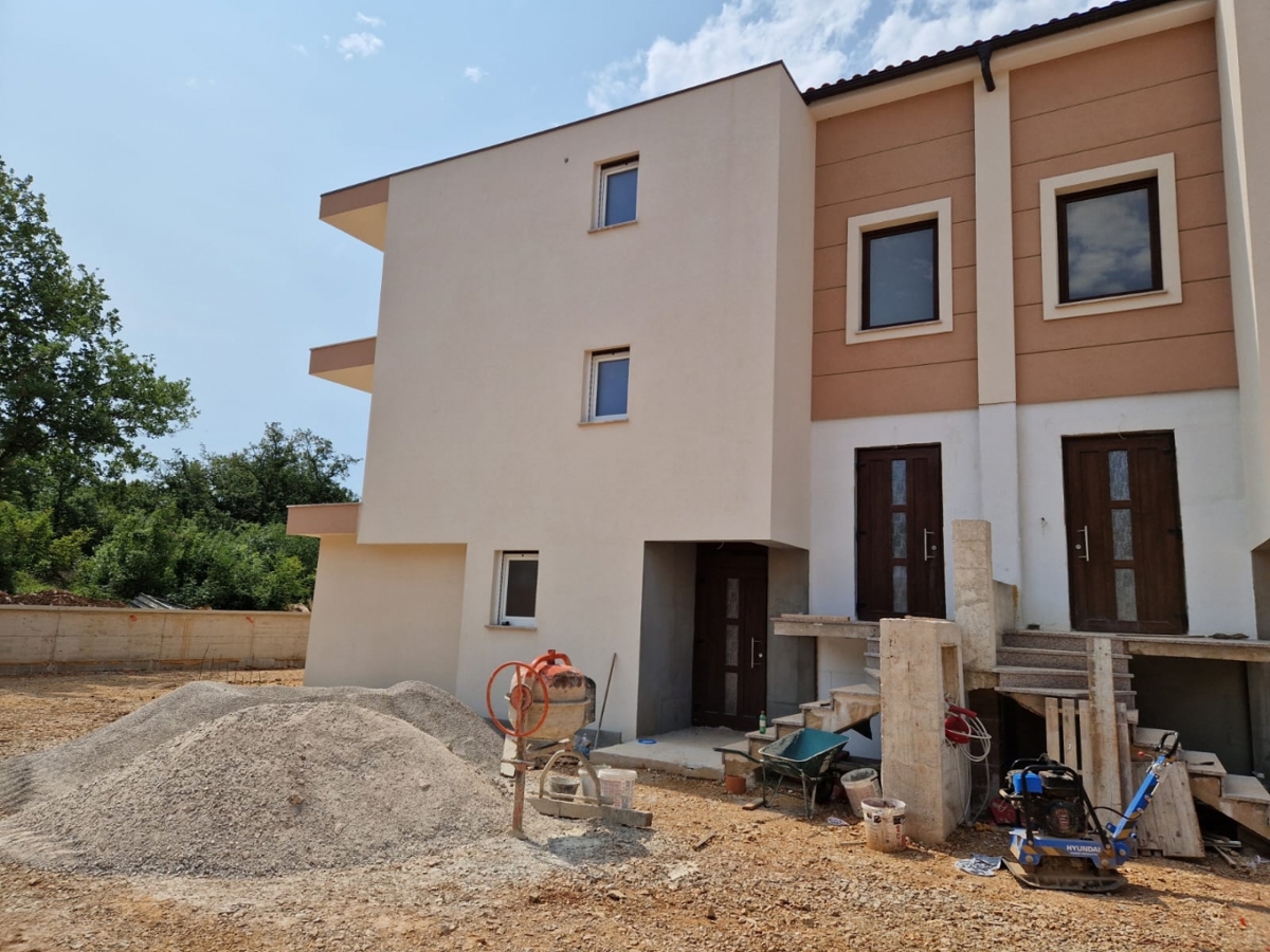 Stanovanje Njivice, Omišalj, 50m2