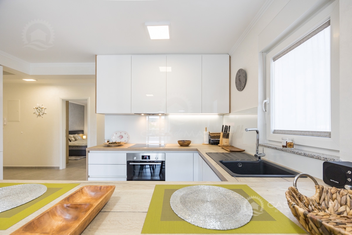 Stanovanje Soline, Dobrinj, 60m2