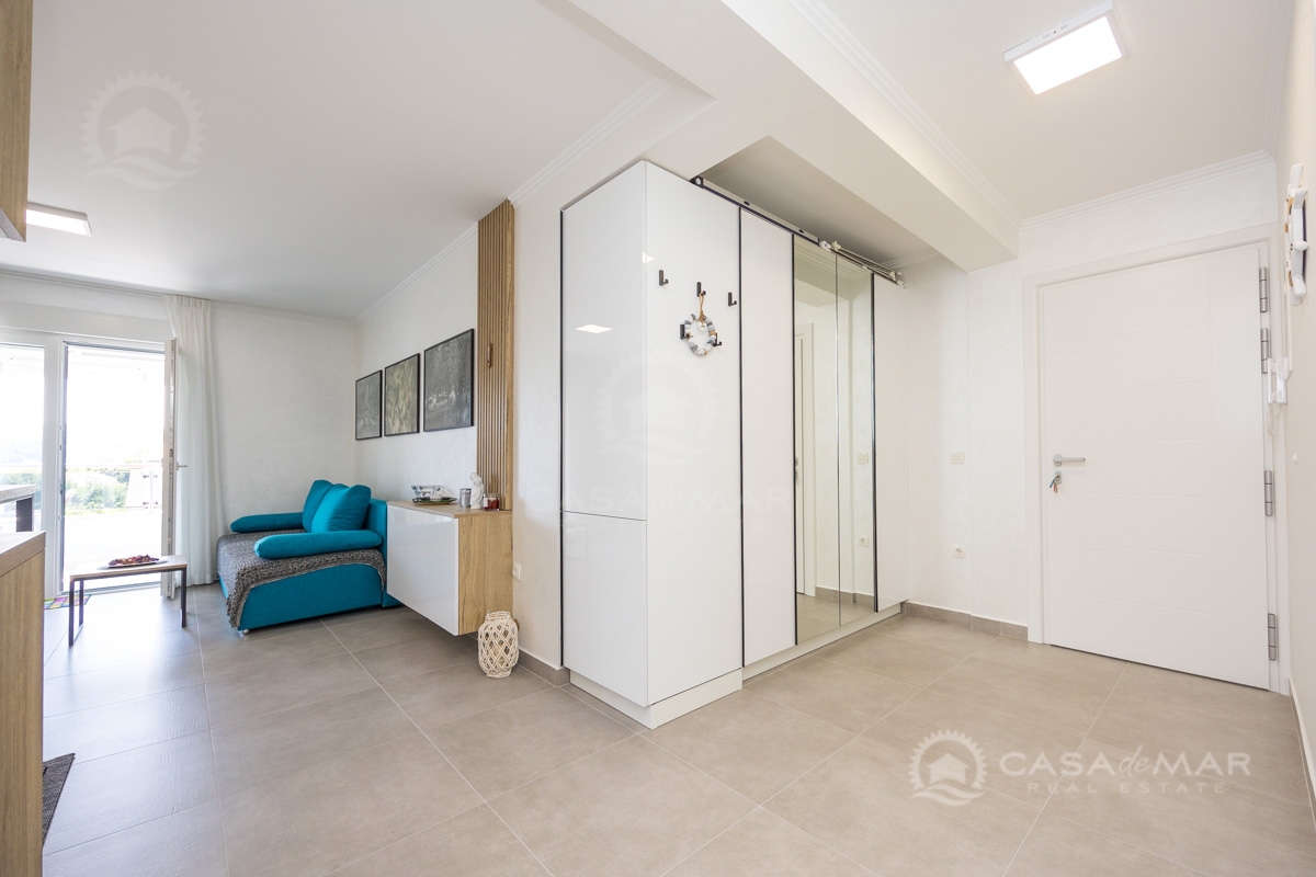 Stanovanje Soline, Dobrinj, 60m2