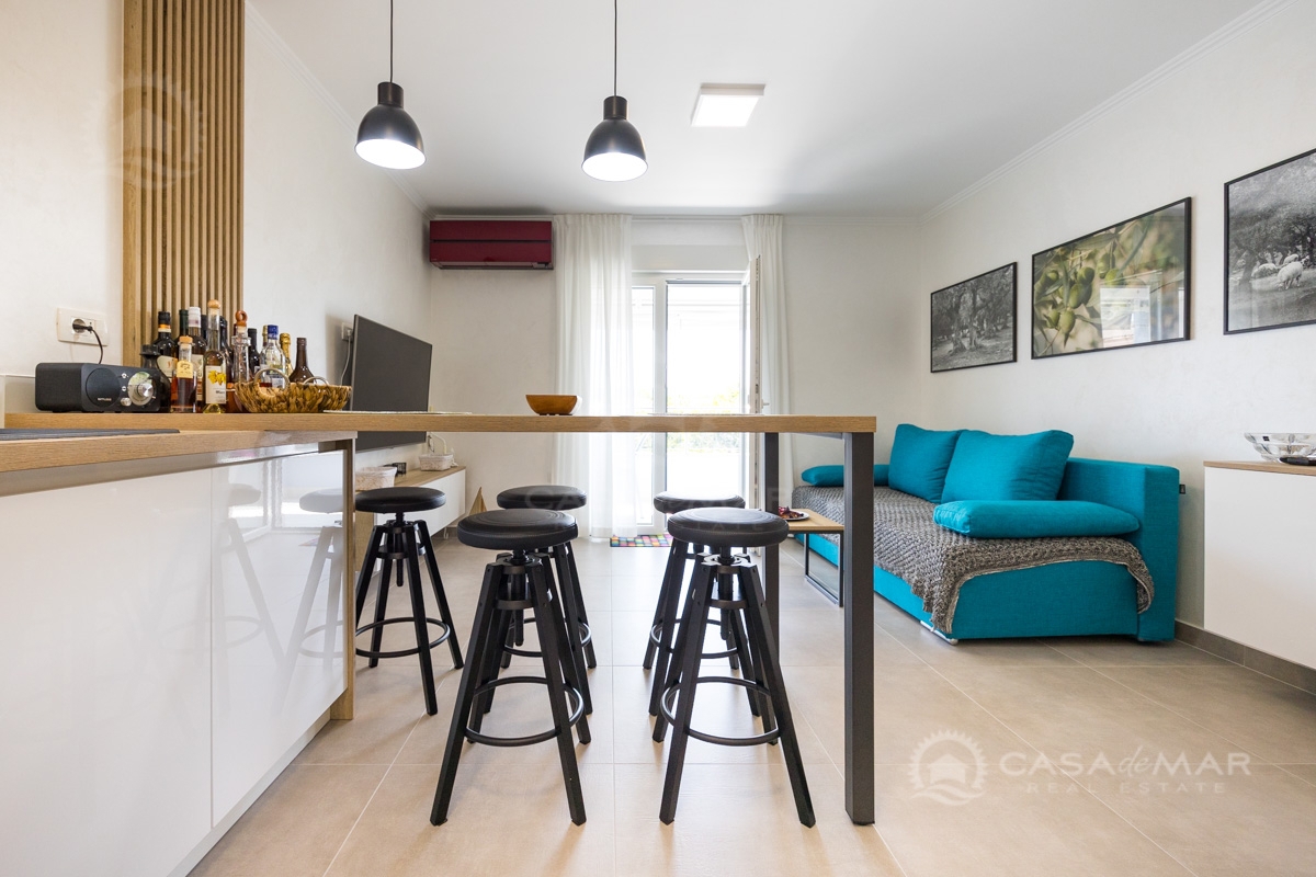 Stanovanje Soline, Dobrinj, 60m2