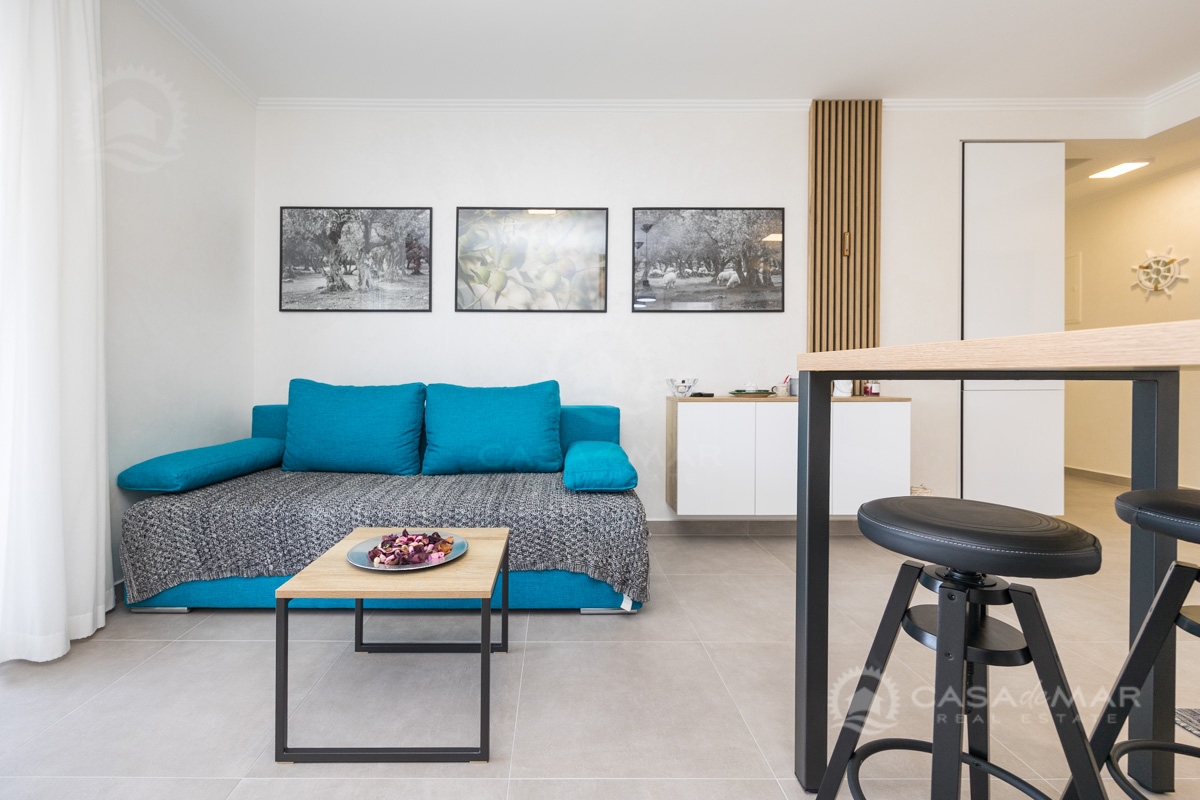 Stanovanje Soline, Dobrinj, 60m2