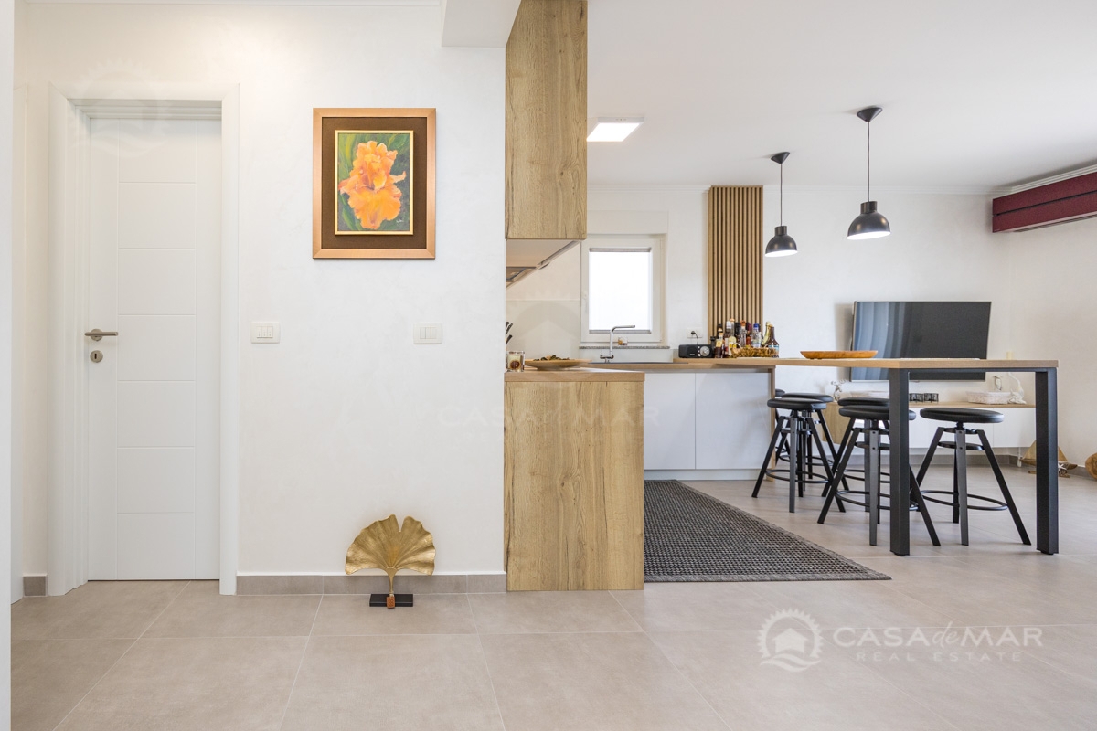 Stanovanje Soline, Dobrinj, 60m2