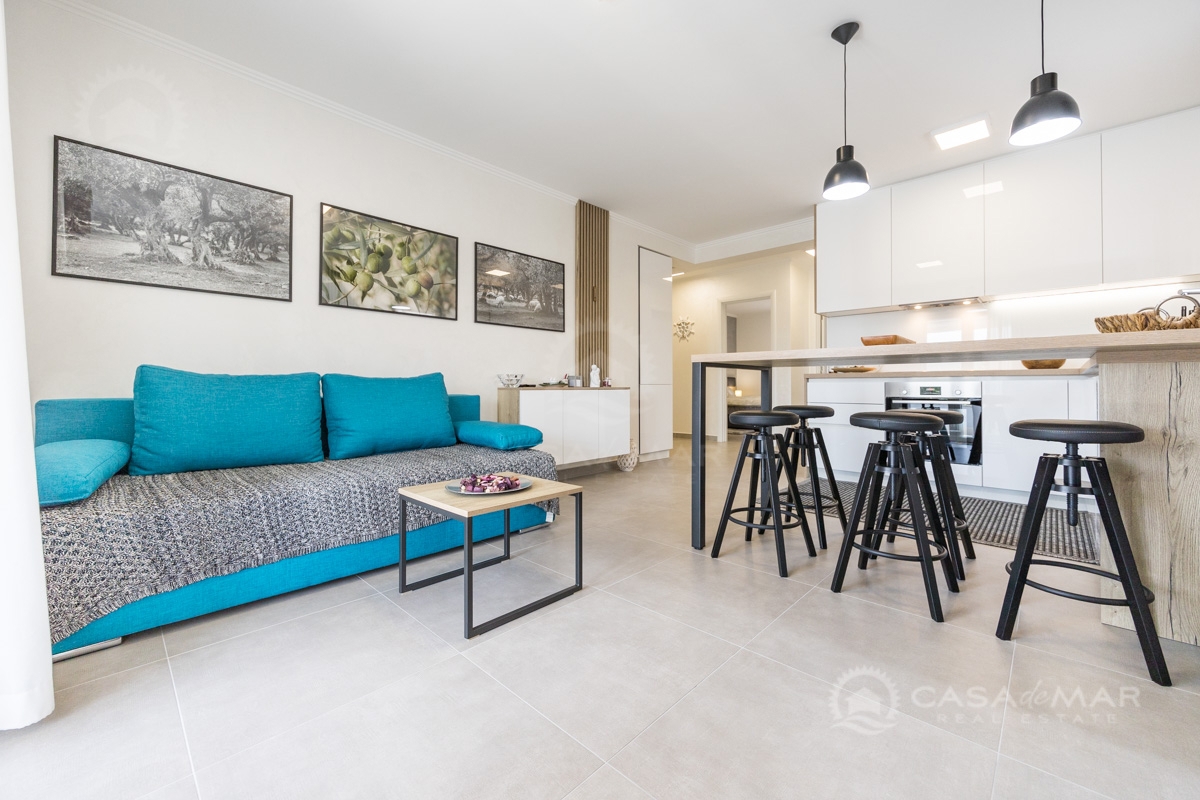 Stanovanje Soline, Dobrinj, 60m2