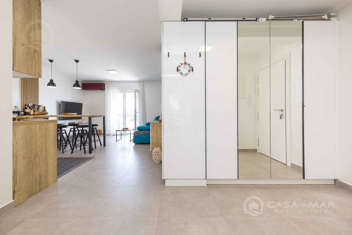 Stanovanje Soline, Dobrinj, 60m2