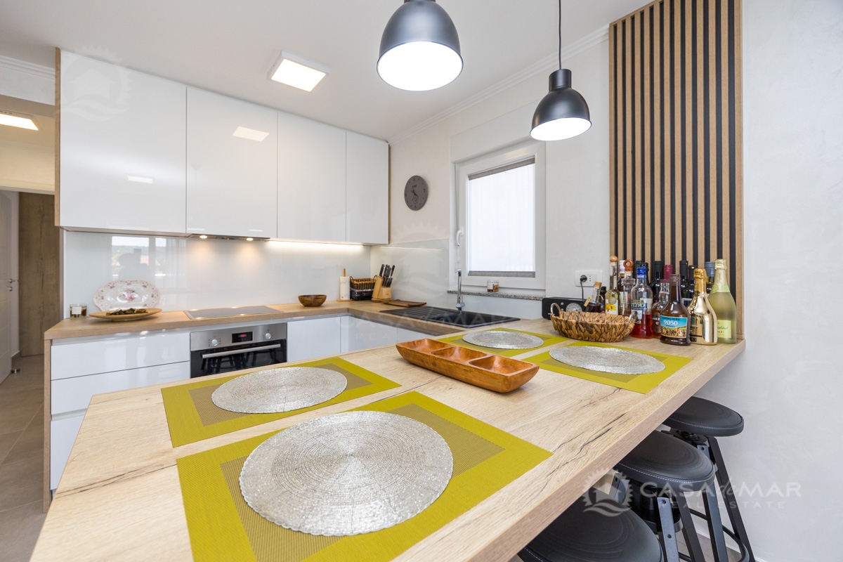 Stanovanje Soline, Dobrinj, 60m2