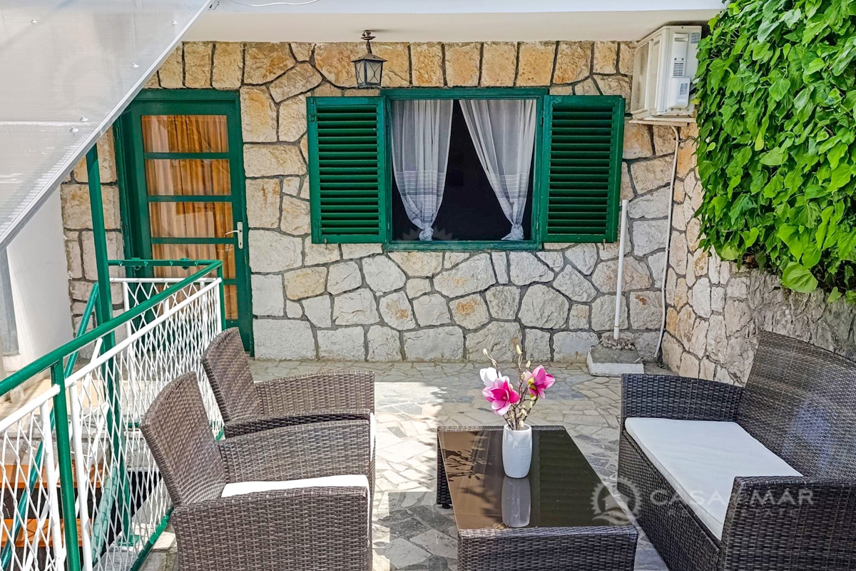 Hiša Crikvenica, 60m2
