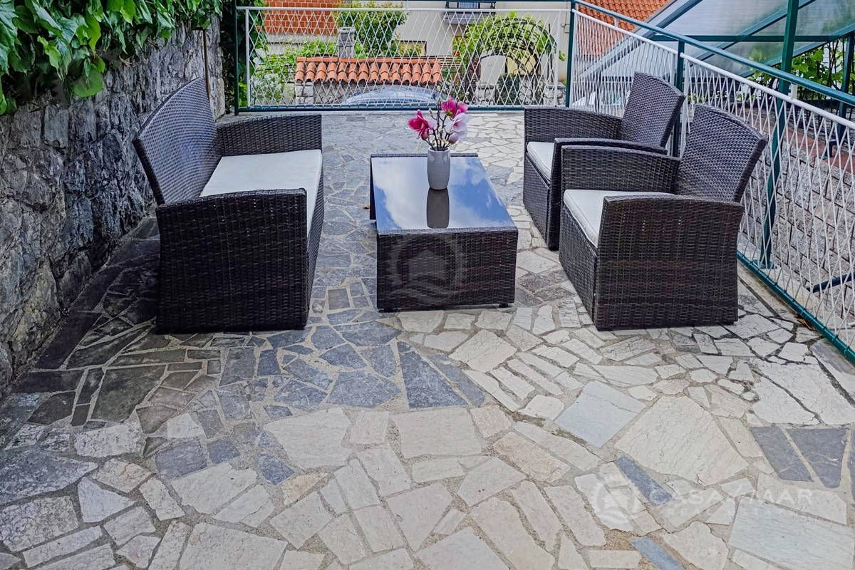 Hiša Crikvenica, 60m2