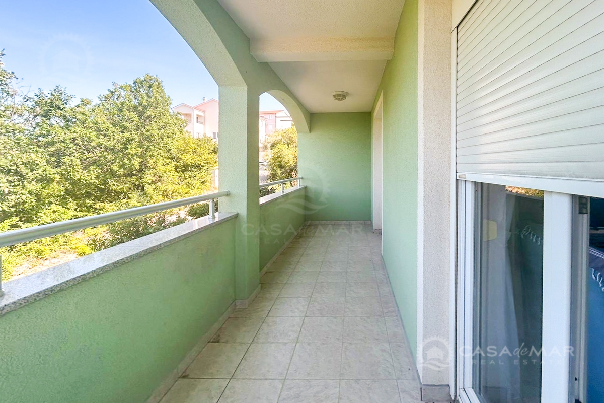 Stanovanje Soline, Dobrinj, 51m2