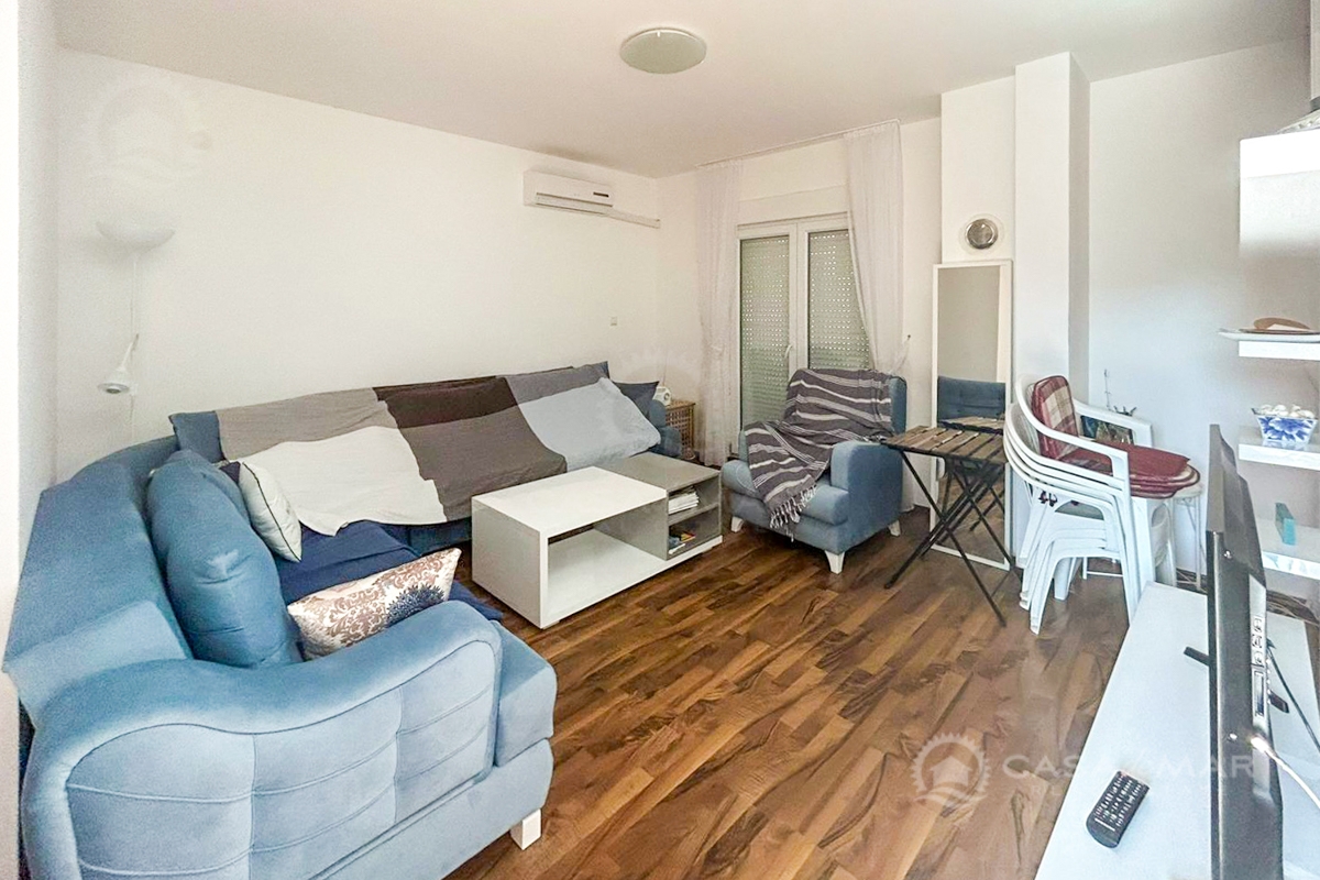 Stanovanje Soline, Dobrinj, 51m2