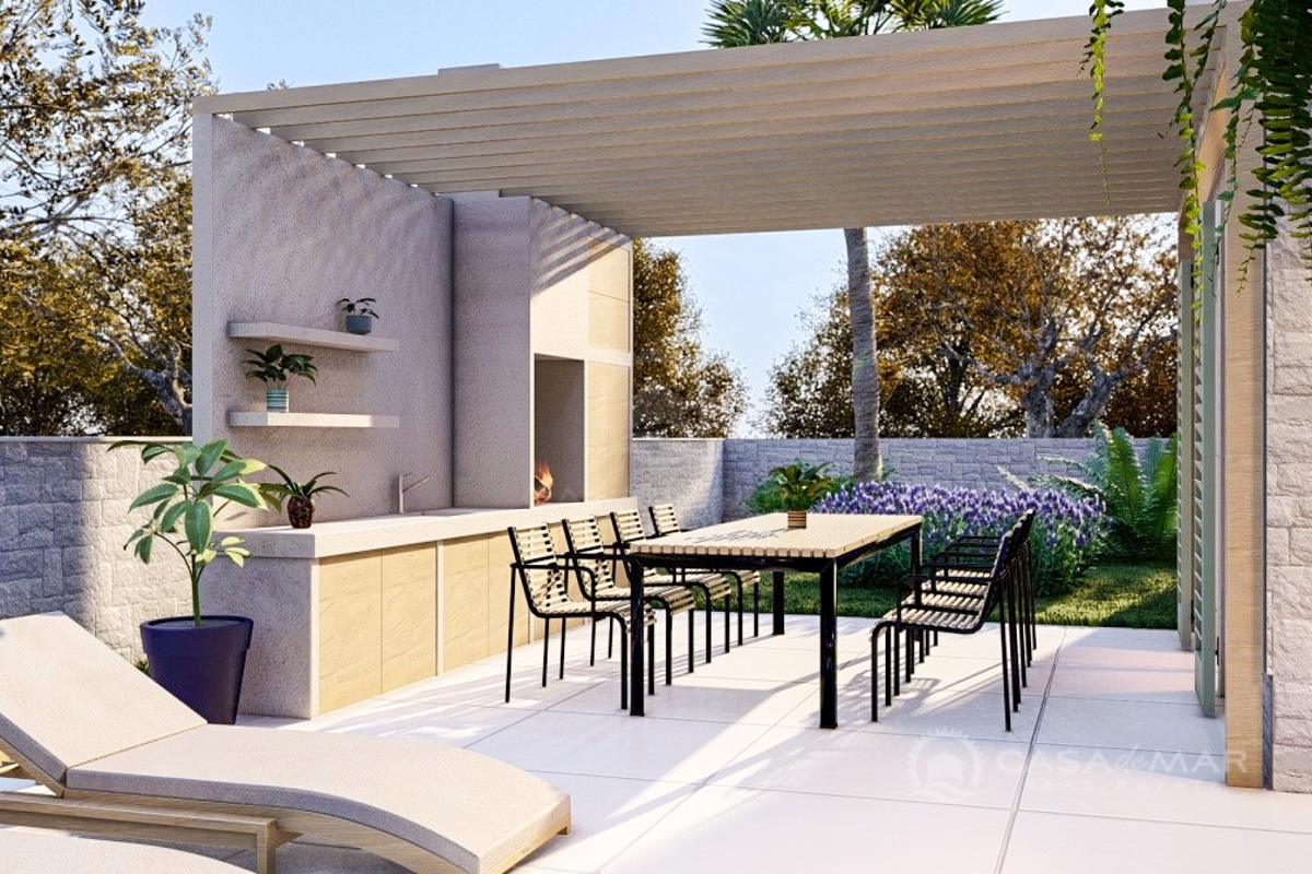 Hiša Malinska, Malinska-Dubašnica, 140m2