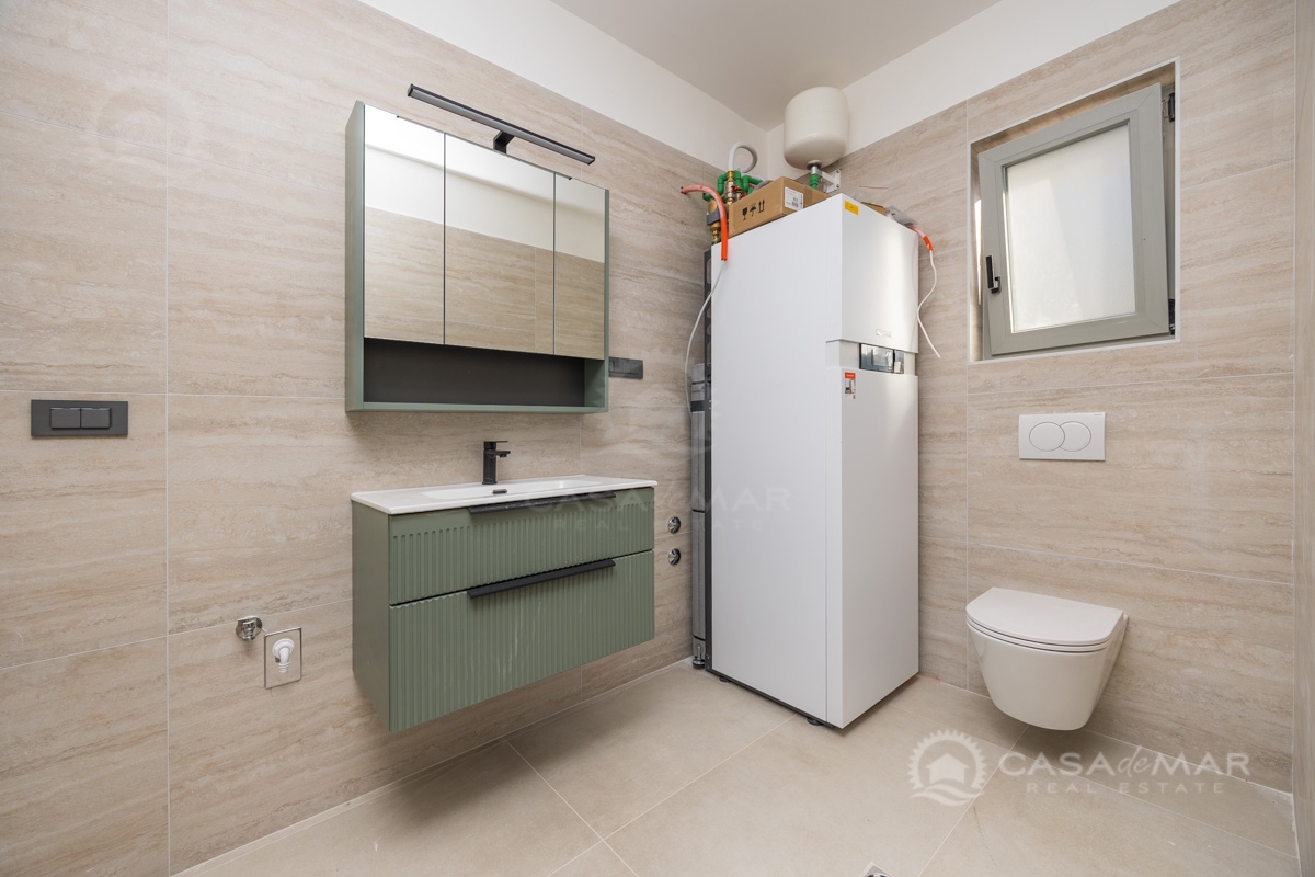 Hiša Malinska, Malinska-Dubašnica, 140m2