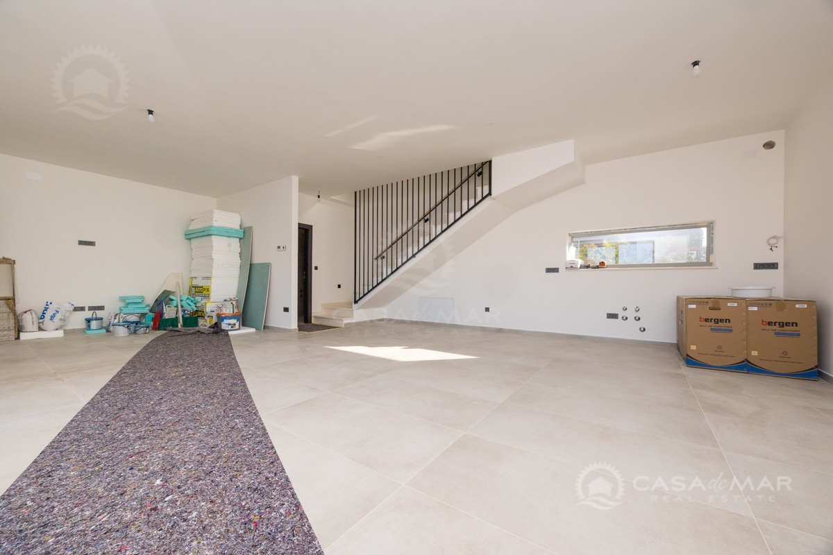 Hiša Malinska, Malinska-Dubašnica, 140m2