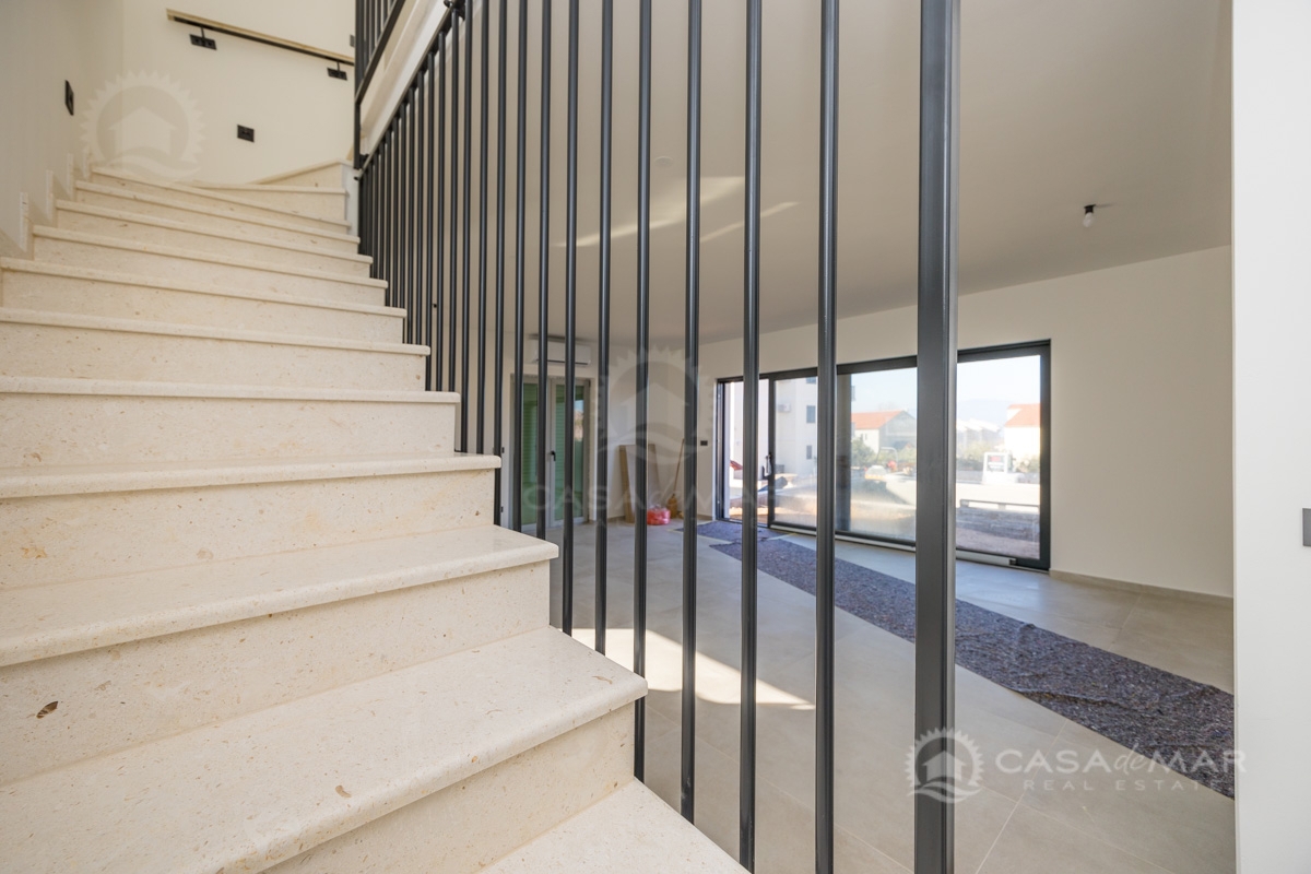 Hiša Malinska, Malinska-Dubašnica, 140m2