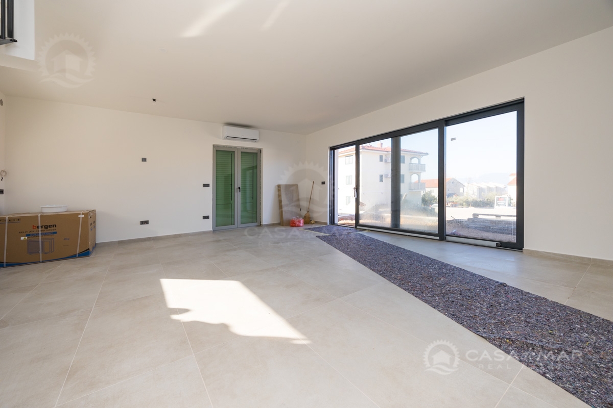 Hiša Malinska, Malinska-Dubašnica, 140m2