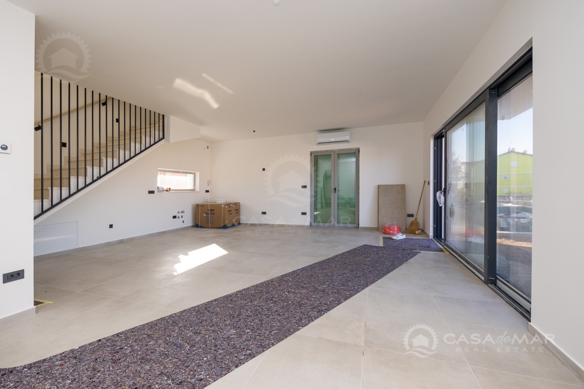 Hiša Malinska, Malinska-Dubašnica, 140m2