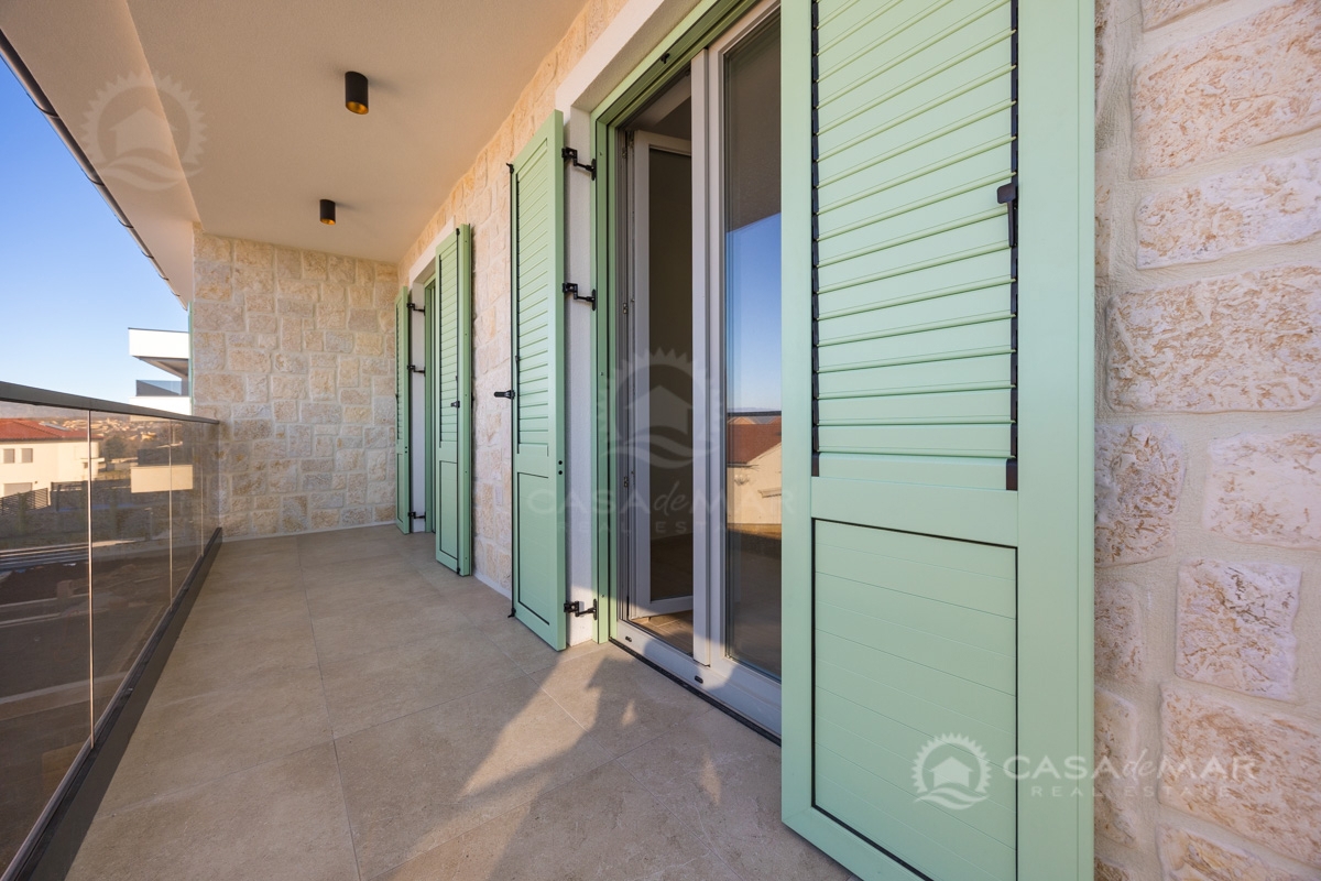 Hiša Malinska, Malinska-Dubašnica, 140m2