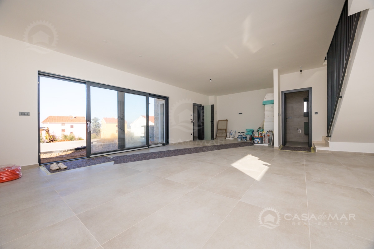 Hiša Malinska, Malinska-Dubašnica, 140m2