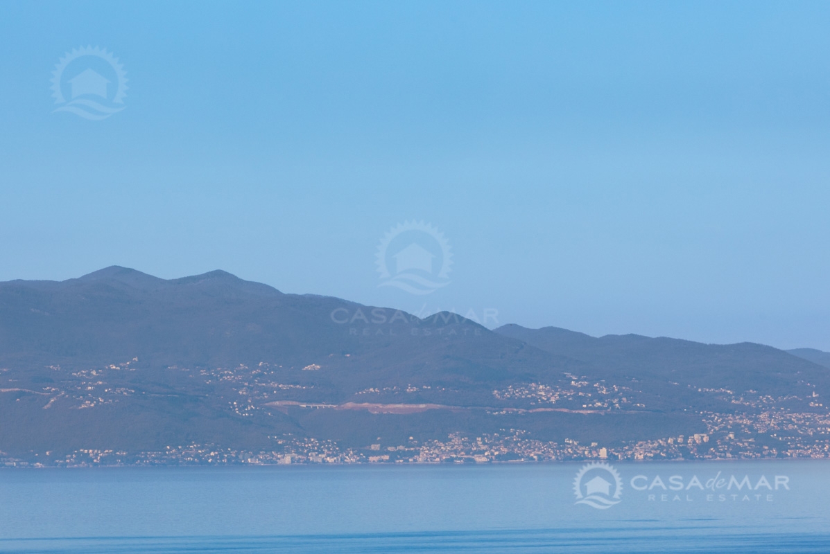 Hiša Malinska, Malinska-Dubašnica, 140m2