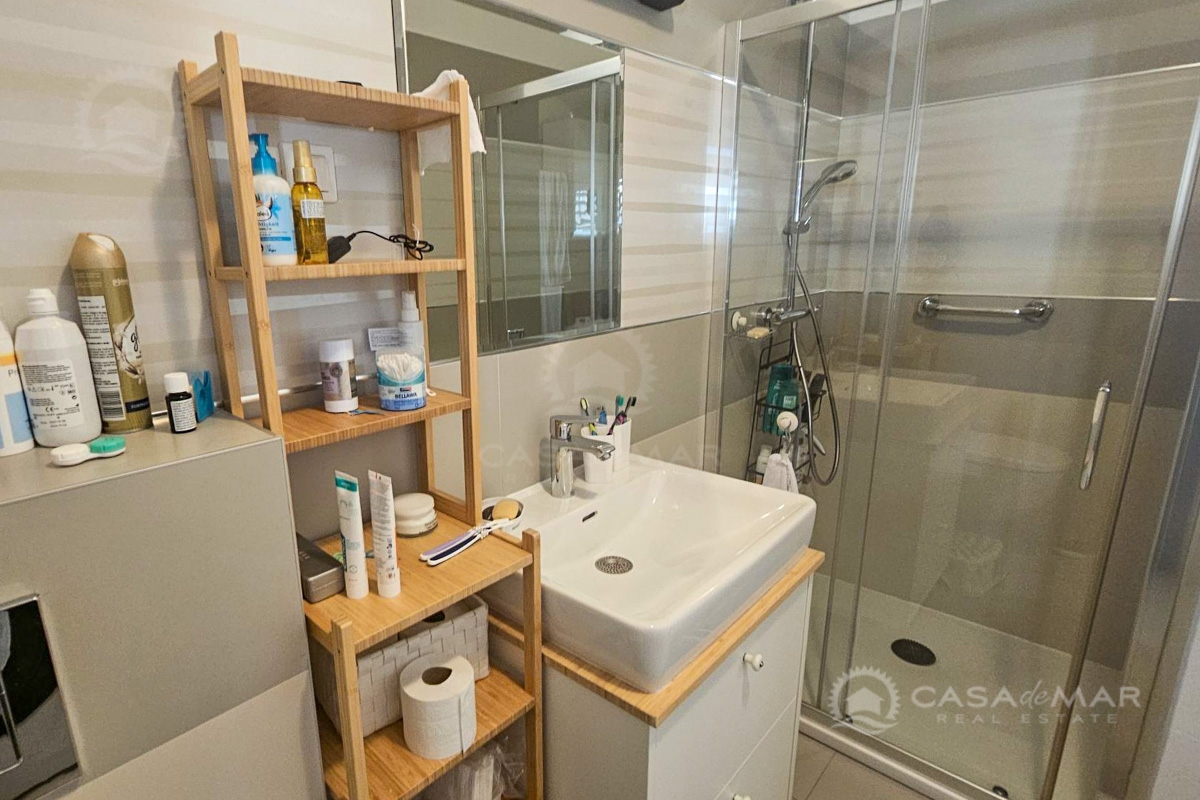 Stanovanje Malinska, Malinska-Dubašnica, 90m2